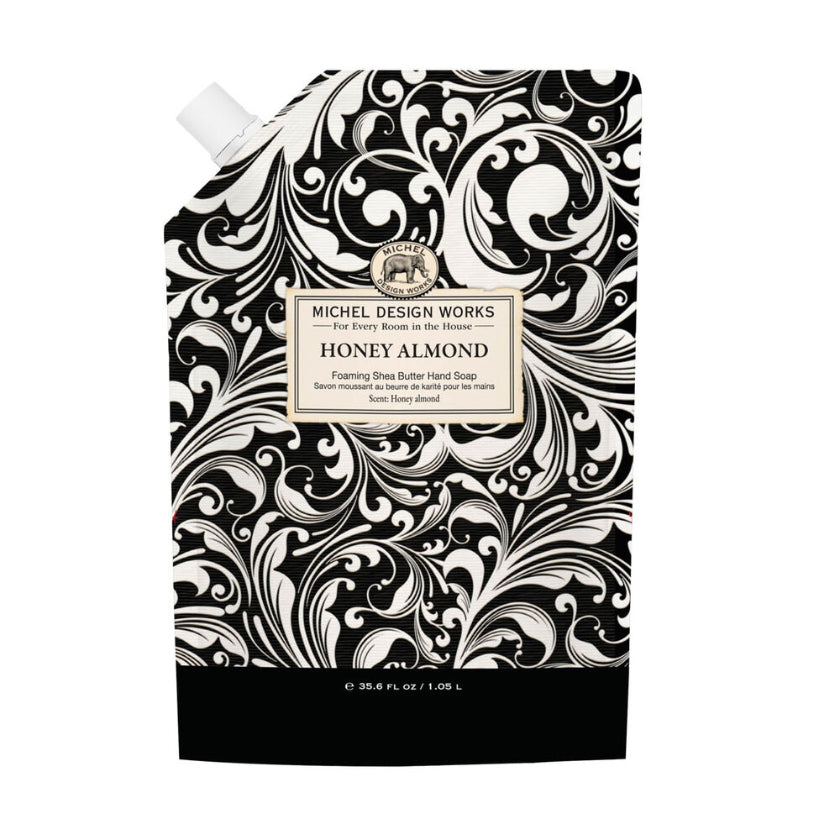 Michel Design Works - Honey Almond Foamer Refill