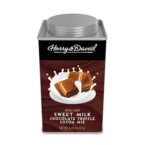 McStevens - Harry & David® Truffle Cocoa - Sweet Milk Chocolate