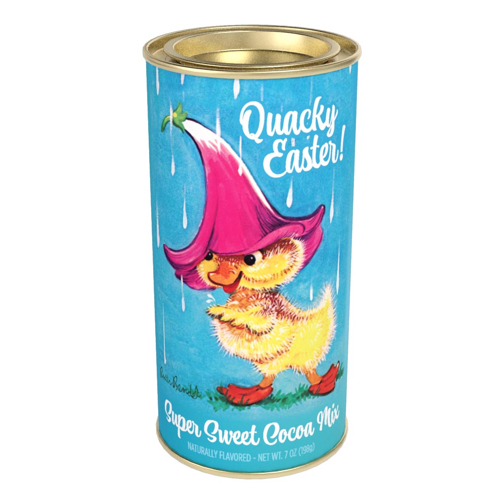 McStevens - Quacky Easter Super Sweet Chocolate Cocoa