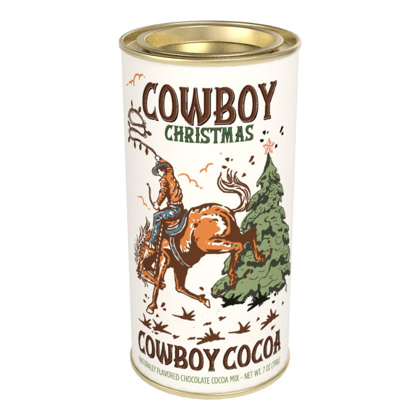 McStevens - Cowboy Christmas Cocoa