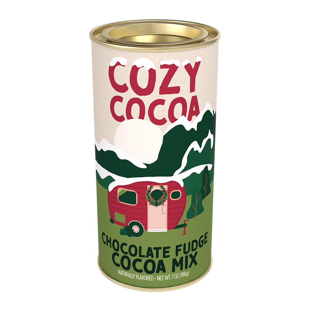 McStevens - Cozy Cocoa Camper Chocolate Fudge Cocoa Mix