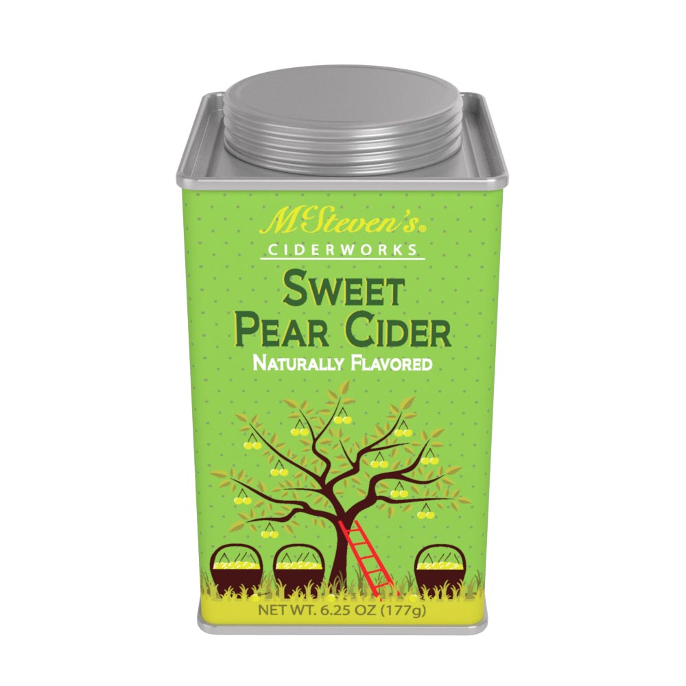 McStevens - Ciderworks Sweet Pear Cider