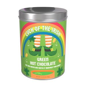 McStevens - Luck of the Irish Green Hot Chocolate