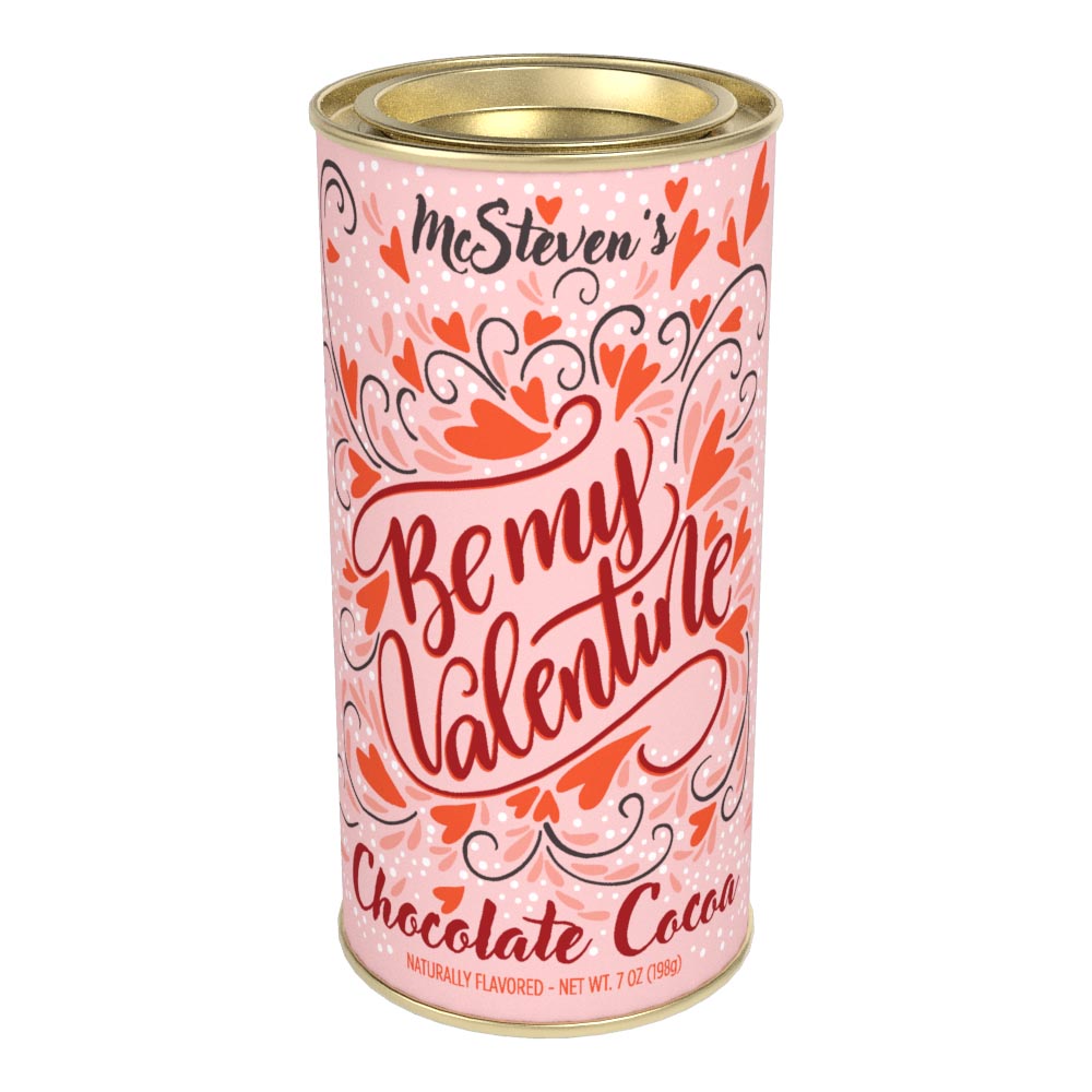 McStevens - Be My Valentine Chocolate Cocoa
