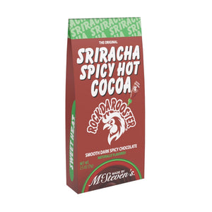 McStevens - Sriracha Spicy Dark Chocolate Hot Cocoa