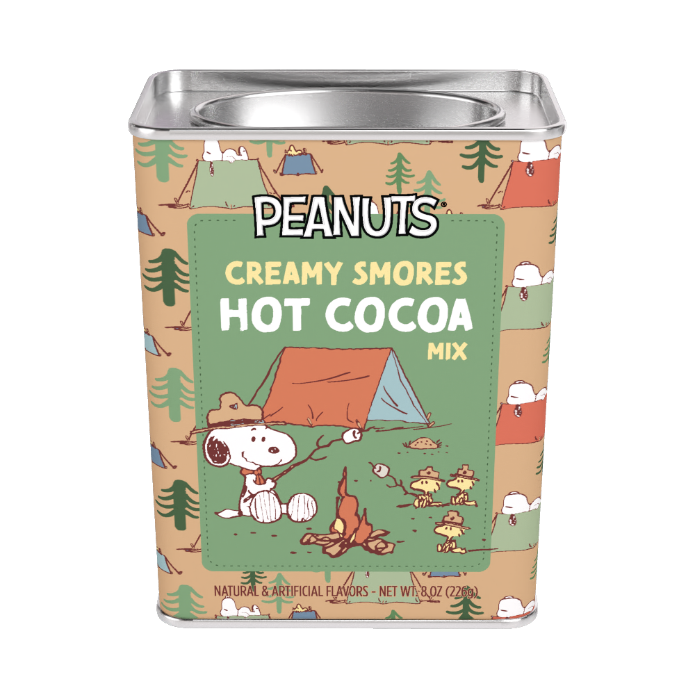McStevens - Peanuts® Camp Life S'mores Cocoa