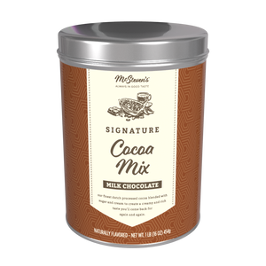 McStevens - Signature Cocoa Mix Milk Chocolate