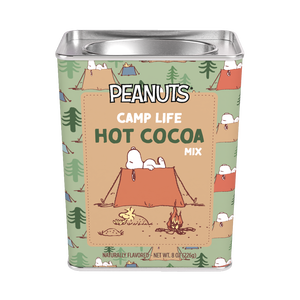 McStevens - Peanuts® Snoopy Camp Life Chocolate Cocoa