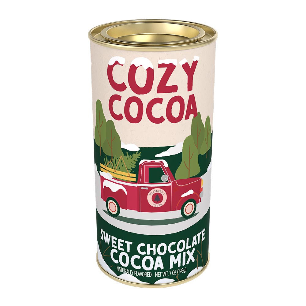 McStevens - Cozy Cocoa Truck Sweet Chocolate Cocoa Mix