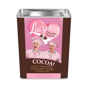 McStevens - I Love Lucy© Chocolate Factory Cocoa