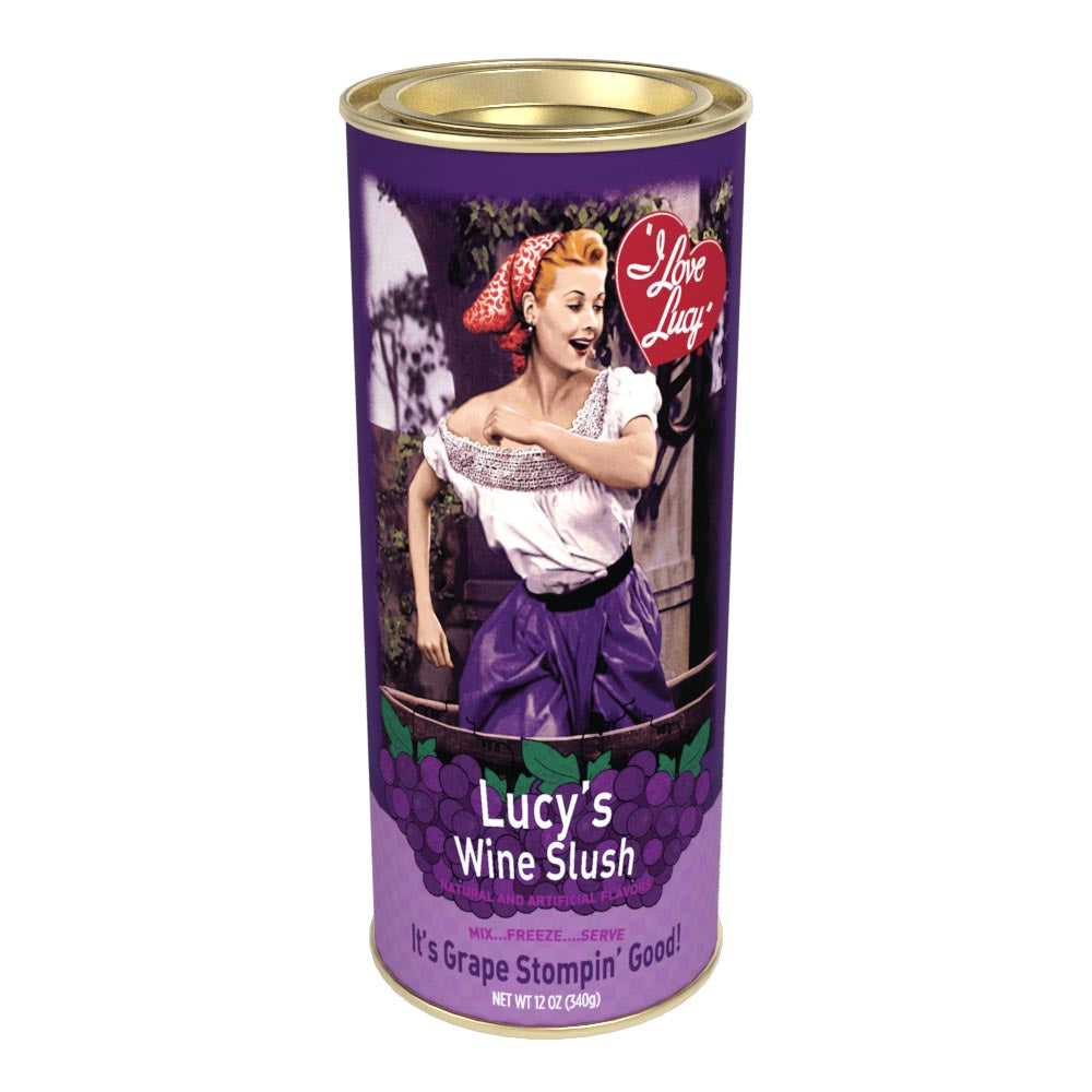 McStevens - I Love Lucy© Wine Slush