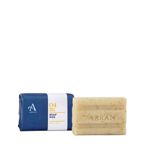 ARRAN Sense of Scotland - Apothecary Honey & Oatmeal Soap