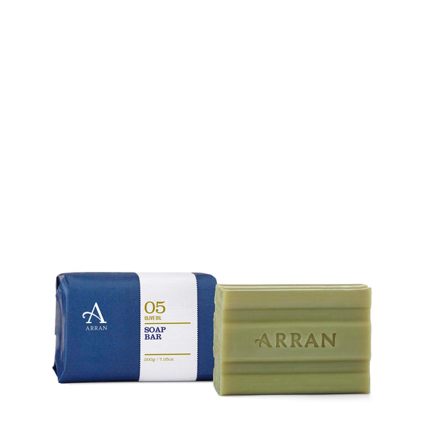 ARRAN Sense of Scotland - Apothecary Olive Oil Soap