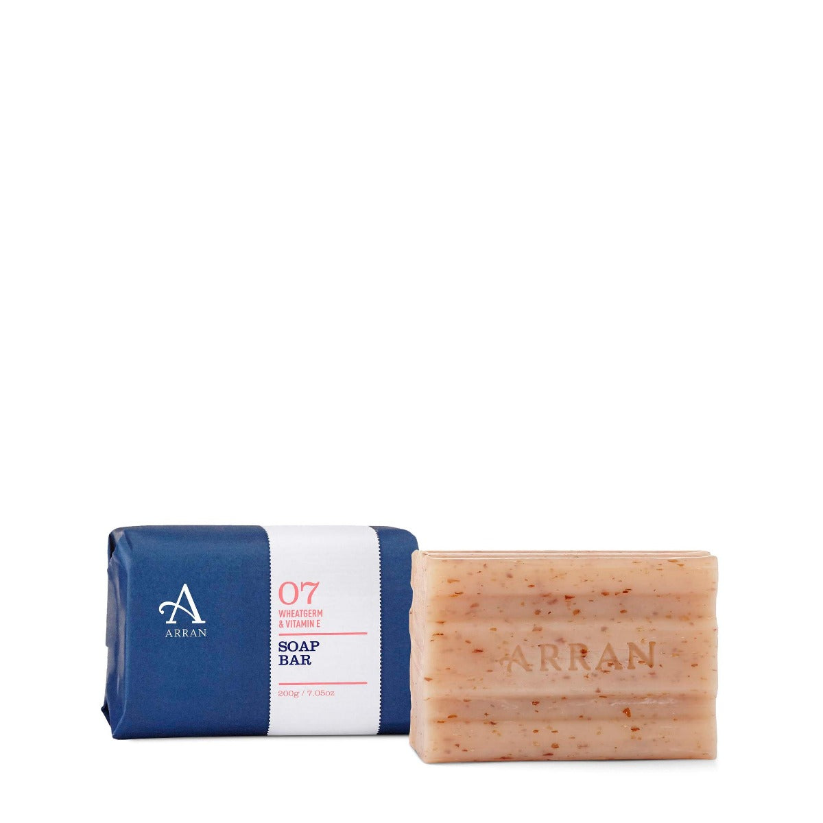 ARRAN Sense of Scotland - Apothecary Soap Wheatgerm & Vitamin E