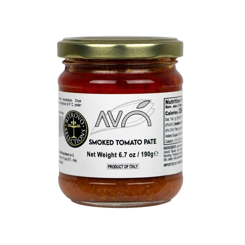 Antica Valle d'Ofanto - Smoked Sundried Tomato Spread 190g