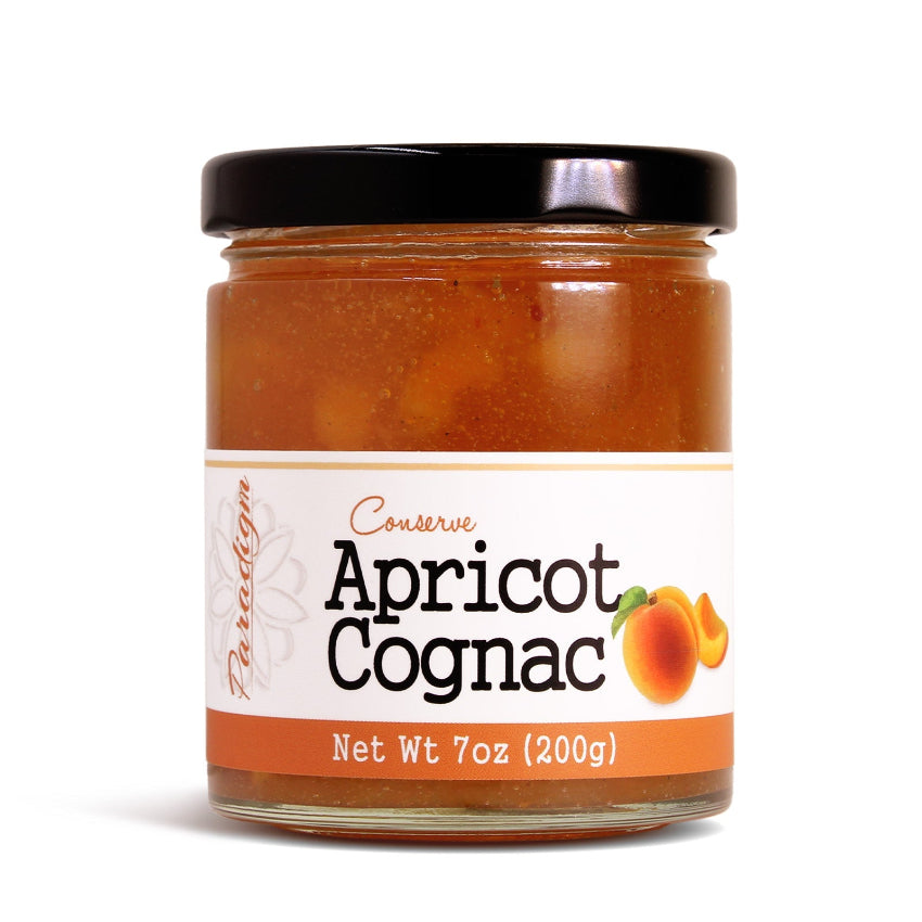 Paradigm Foodworks Apricot Cognac Conserve