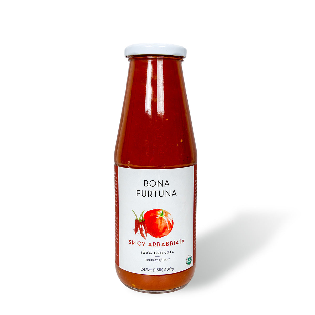 Bona Furtuna - Spicy Arrabbiata