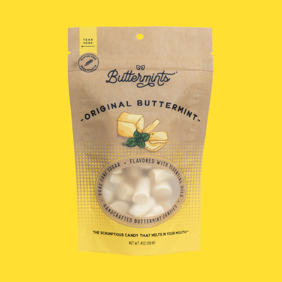 Buttermints - Original - 4oz