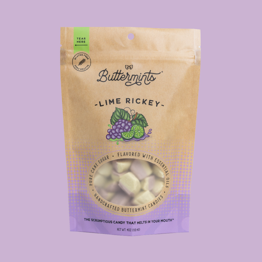 Buttermints - Lime Ricky - 4oz
