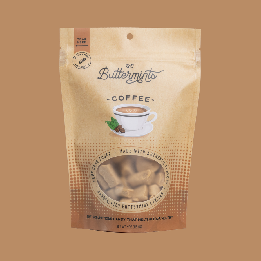 Buttermints - Coffee - 4oz