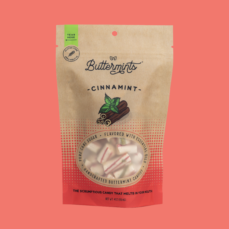 Buttermints - Cinnamint - 4oz