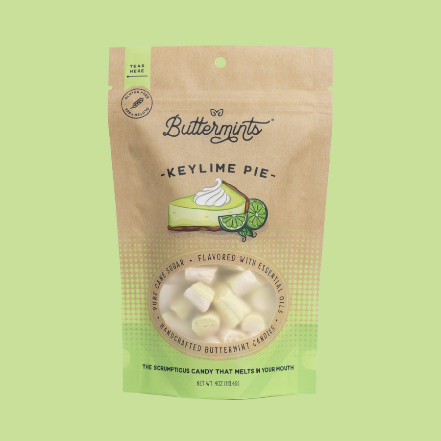 Buttermints - Key Lime Pie - 4oz
