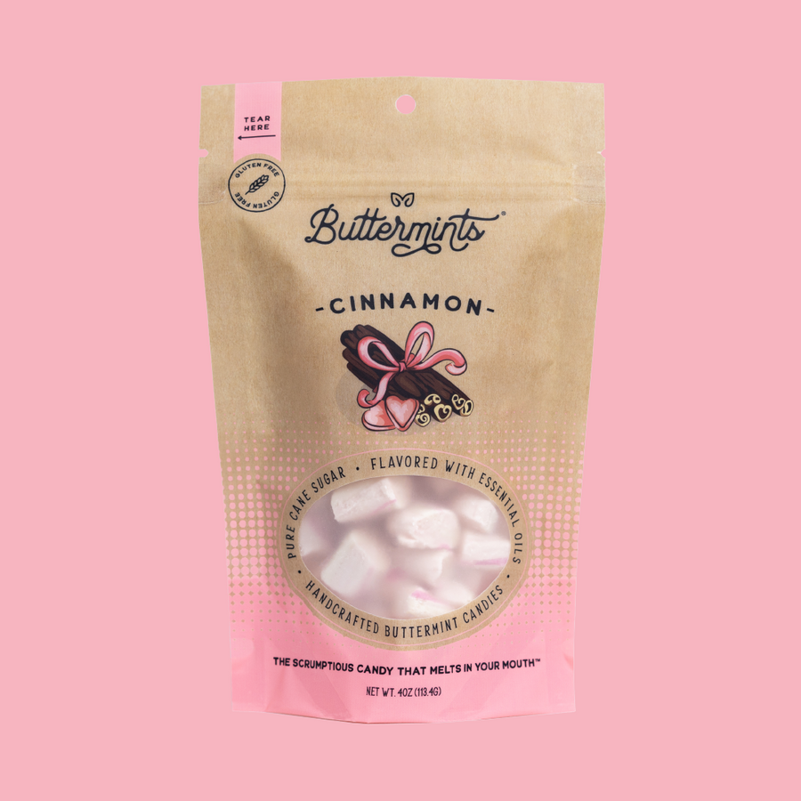 Buttermints - Cinnamon - 4oz