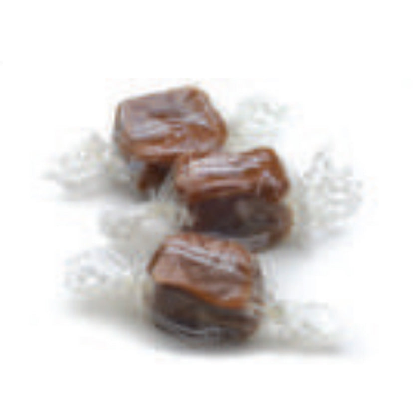 Avenue Sweets - Butter Rum Caramels - 1lb - Bulk