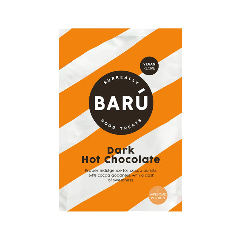 BARò - Dark Hot Chocolate Single Serve