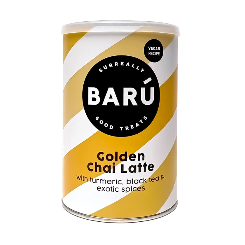 BARò - Drinking Powders - Golden Chai Latte with Turmeric
