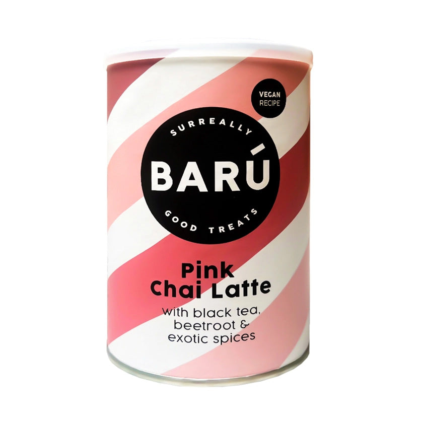 BARò - Drinking Powders - Pink Chai Latte