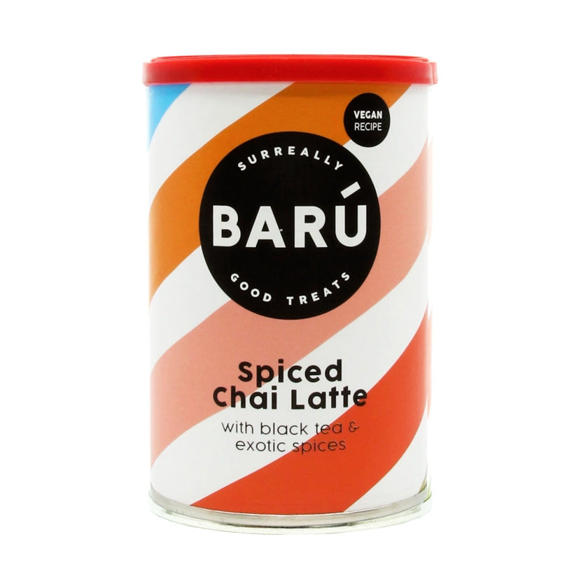 BARò - Drinking Powders - Spiced Chai Latte