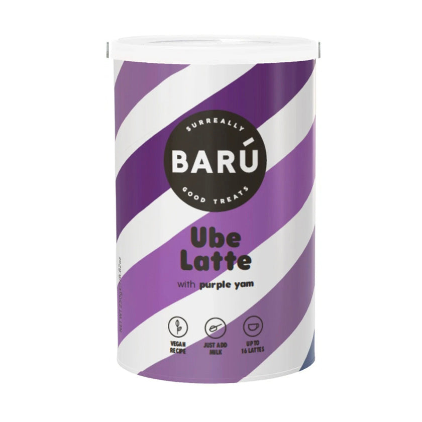 BARÚ - Drinking Powders - Ube Latte Purple Yam