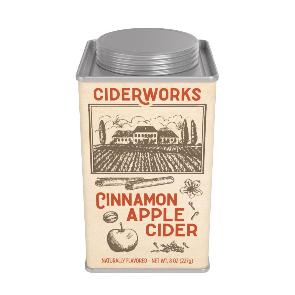 McStevens - Ciderworks Cinnamon Apple Cider