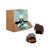 Barú - Dreamy Chocolate Hippos - Dark Chocolate with Sea Salt Caramel (Bulk)