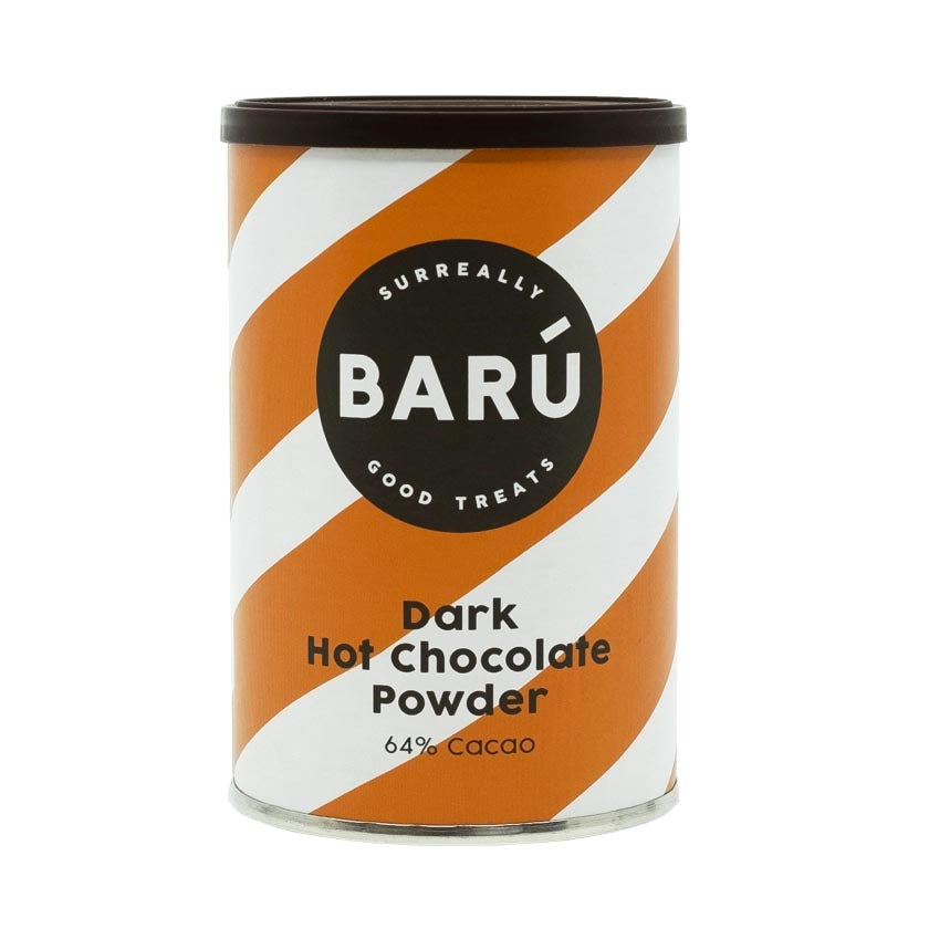 Barú - Drinking Powders - Dark Chocolate Powder 64% Cocoa