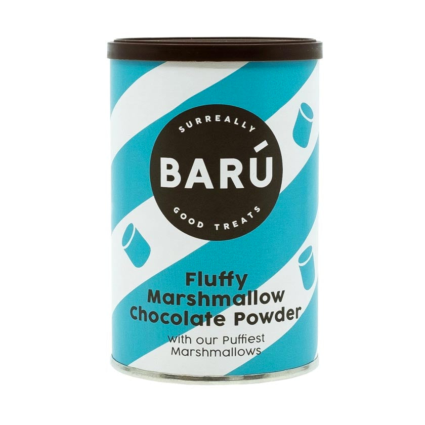 Barœ - Drinking Powders - Hot Chocolate Powder w/ fluffy marshmallows