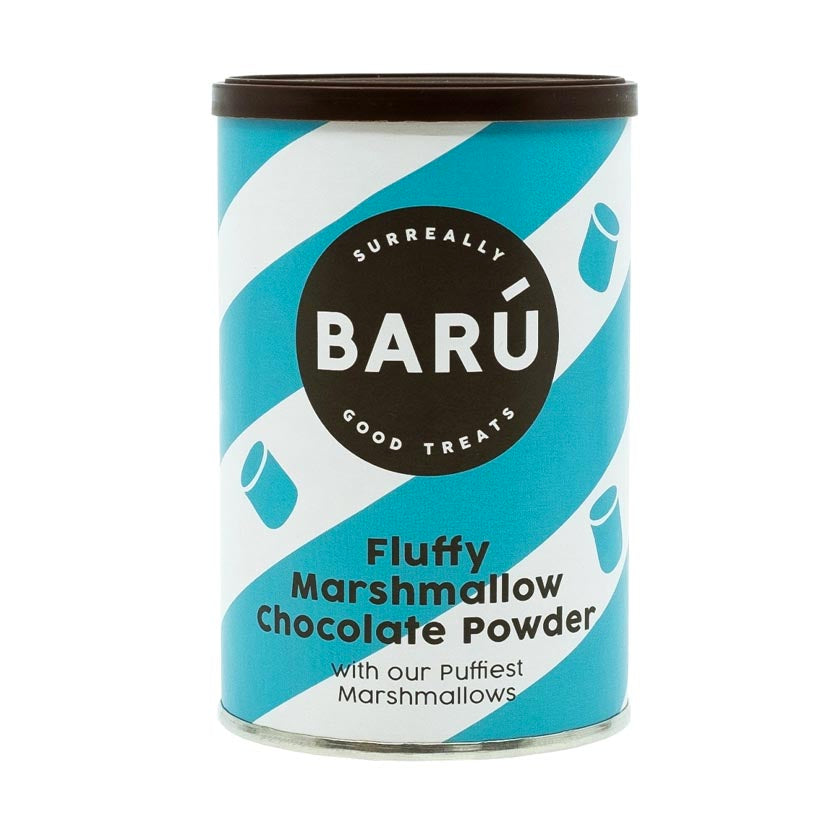 Barú - Drinking Powders - Hot Chocolate Powder w/ fluffy marshmallows