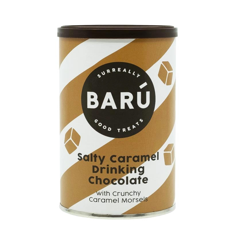 Barú - Drinking Powders - Salty Caramel Hot Chocolate w/ caramel morsels