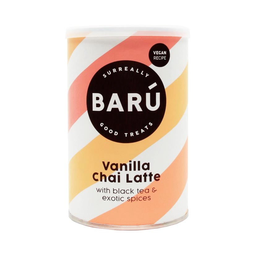 Barœ - Drinking Powders - Vanilla Chai Latte Powder