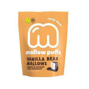 Barú - Mallow Puffs - Vegan Vanilla Bean Mallows