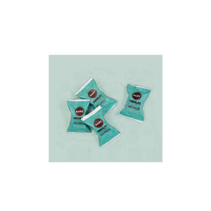 Bulk Box w/ Individually wrapped units (w/ barcode). Marshmallows in Dark Chocolate w/ Sea Salt Caramel