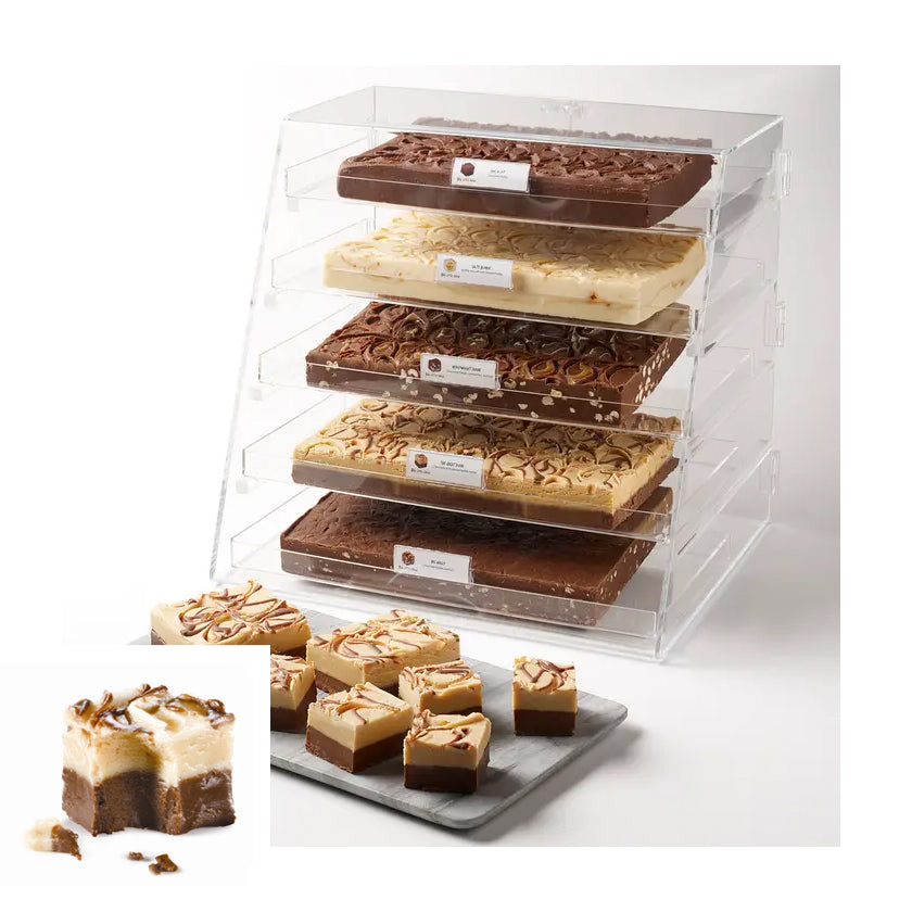 Big Little Fudge Company - 6lb Slab of Bulk Fudge - The Great Divide®
