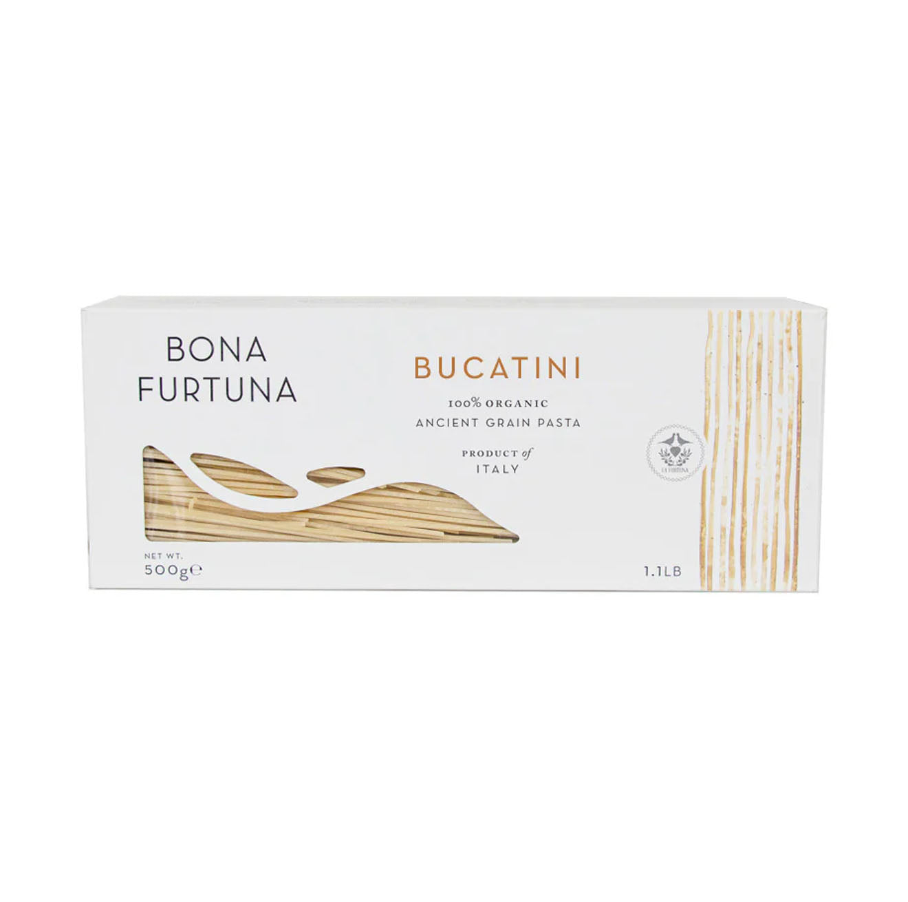 Bona Furtuna - Bucatini - Pasta