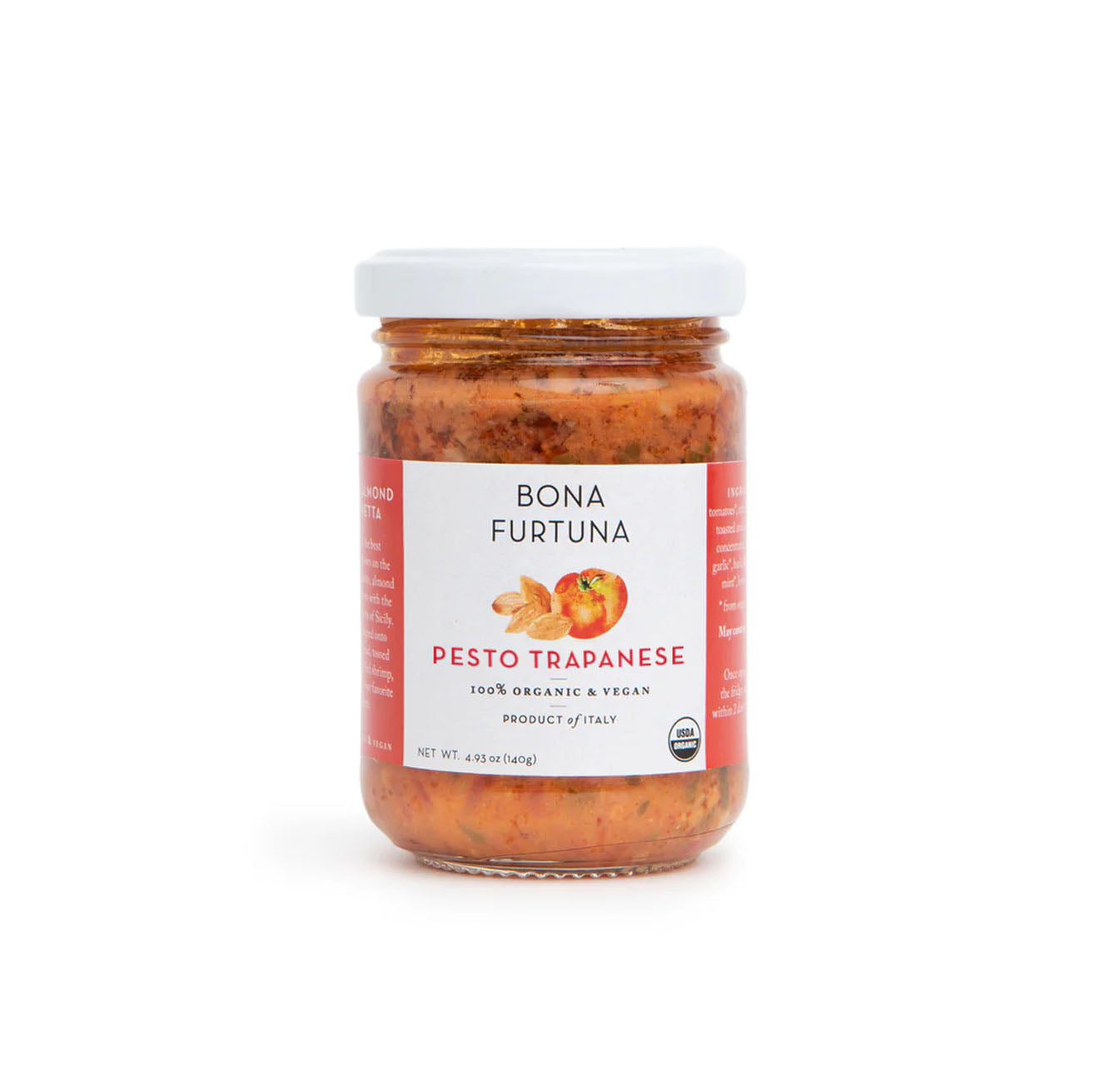Bona Furtuna - Pesto Trapanese