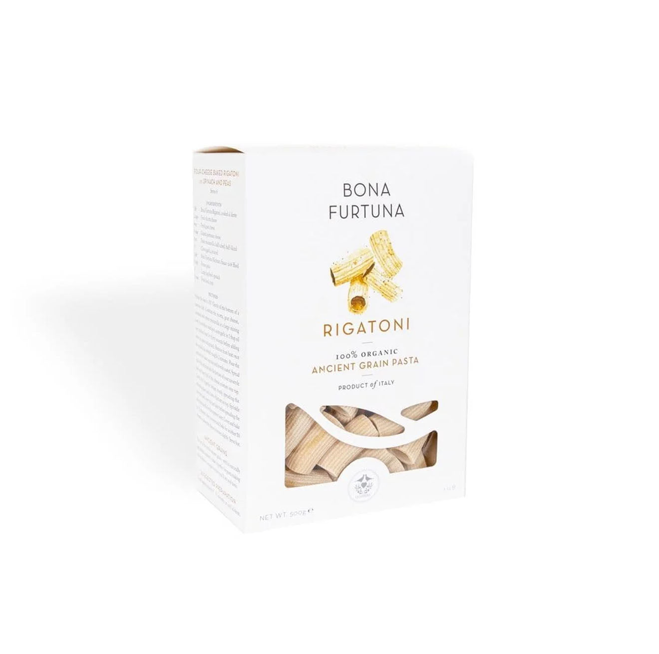 Bona Furtuna - Rigatoni - Pasta