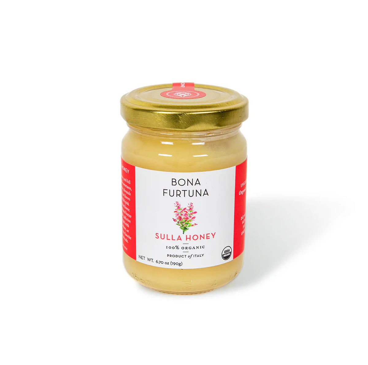 Bona Furtuna - Sulla Honey