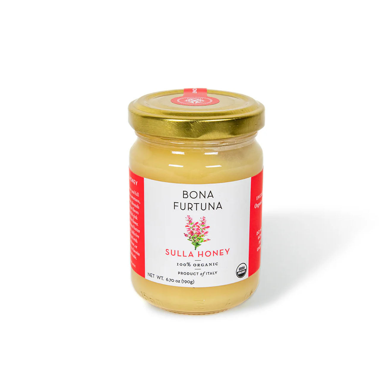 Bona Furtuna - Sulla Honey