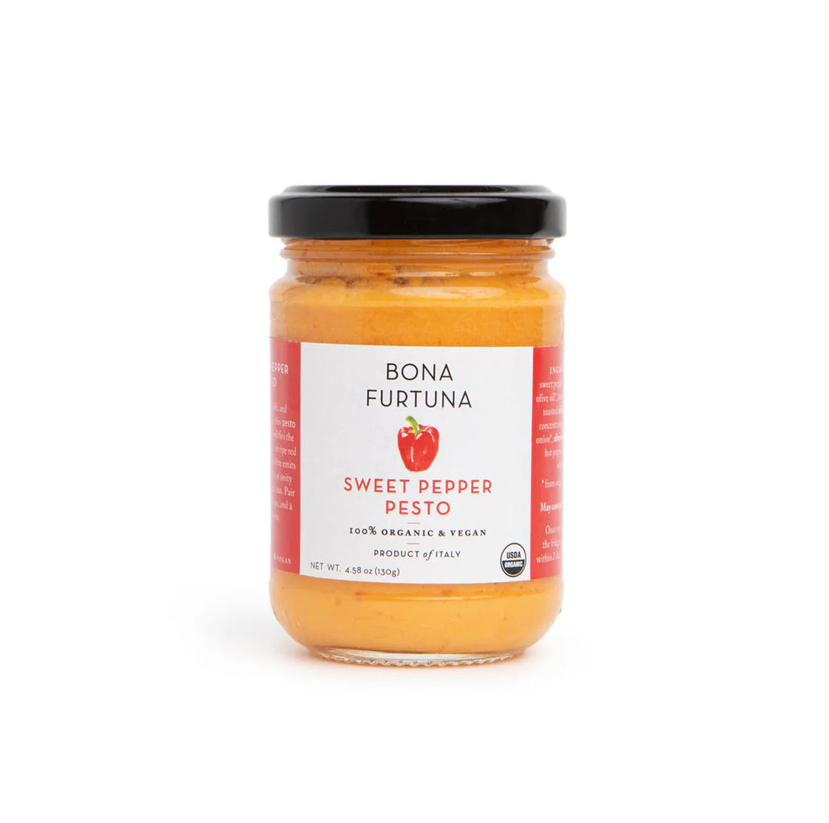 Bona Furtuna - Sweet Pepper Pesto