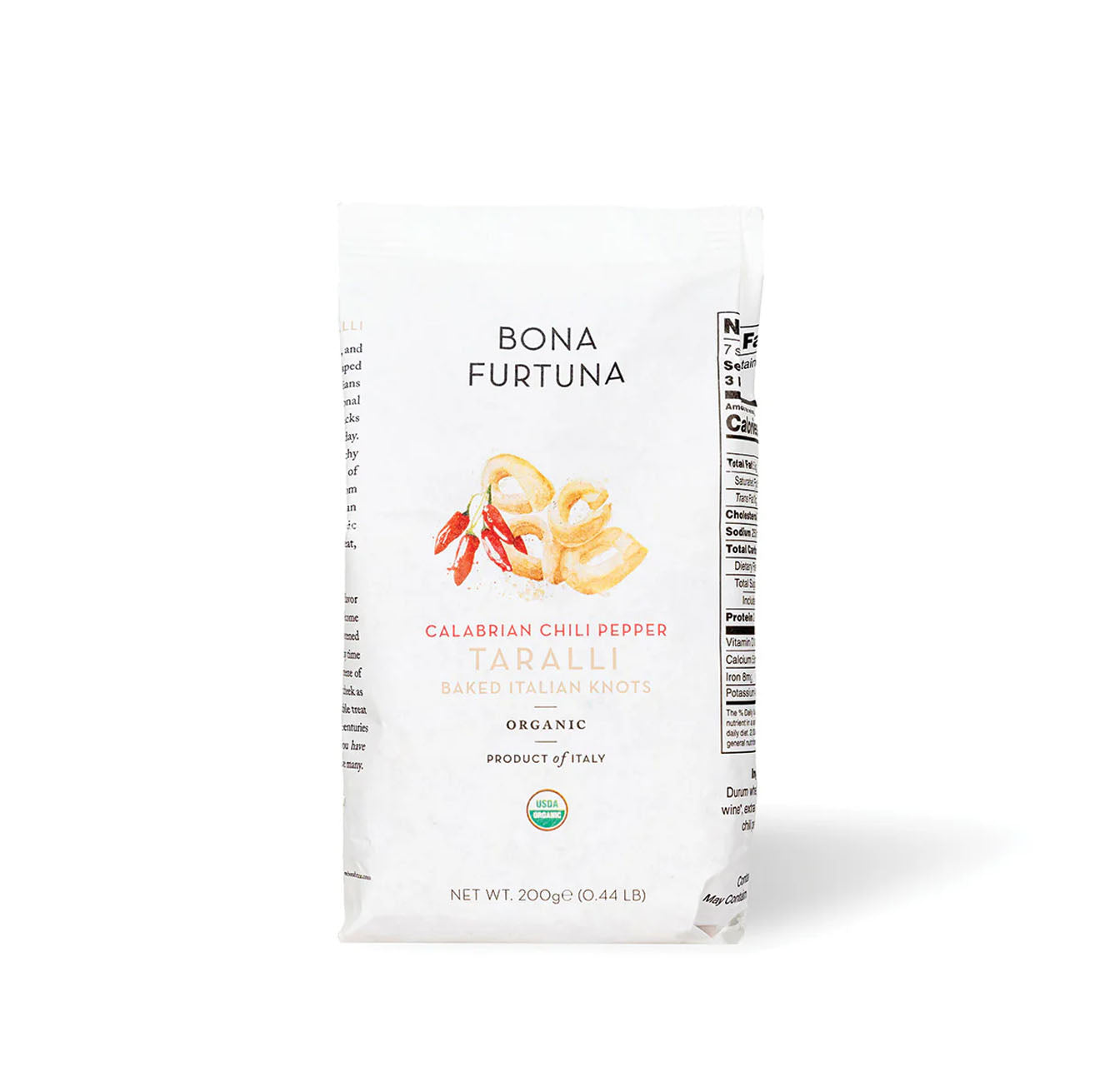Bona Furtuna - Taralli with Chili Pepper